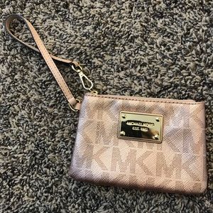 Michael Kors wristlet